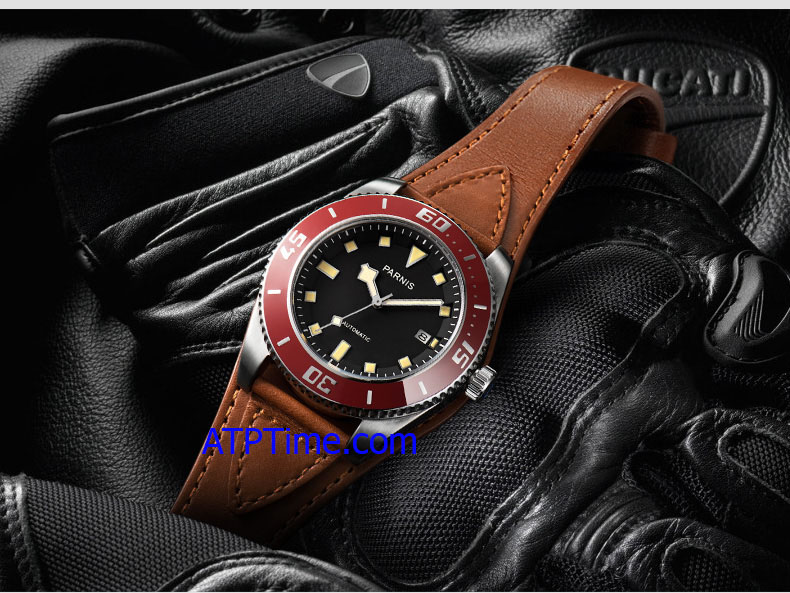 Đồng hồ Parnis chính hãng