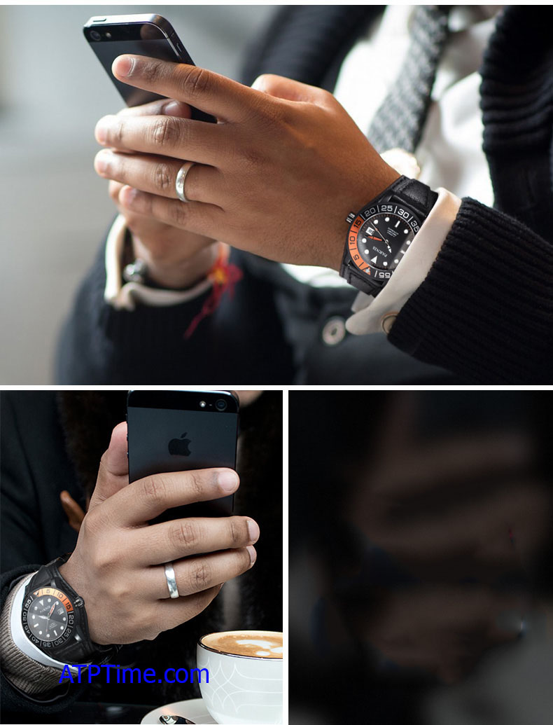 Đồng hồ Parnis sản xuất ở đâu?