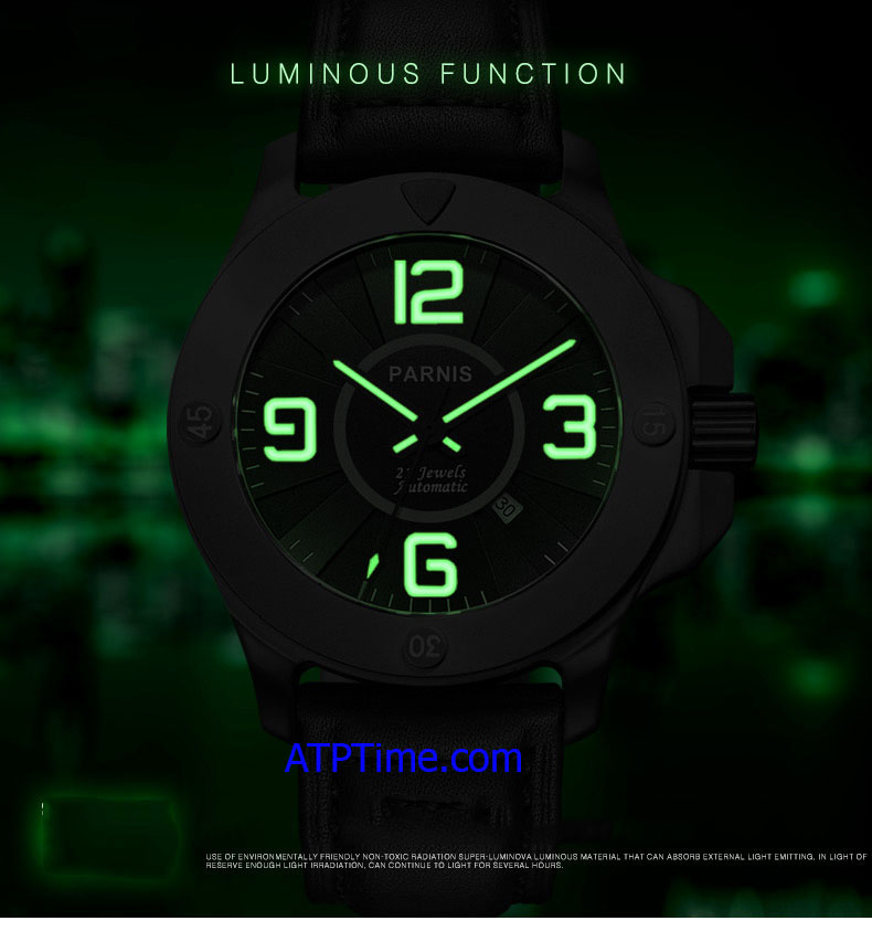 Mua đồng hồ Parnis chính hãng ở đâu?