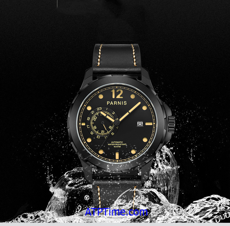 Trung tâm bảo hành đồng hồ Parnis chính hãng tại Hà Nội