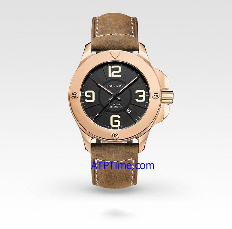 Chính sách bảo hành đồng hồ Parnis