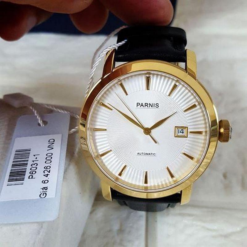 Đồng hồ nam Parnis