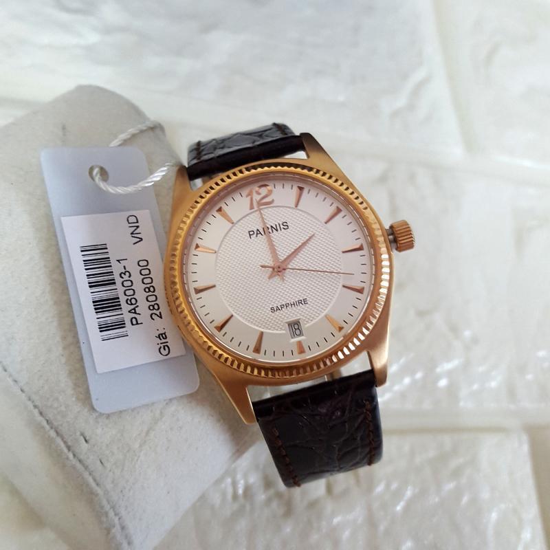 Đồng hồ nữ Parnis chính hãng