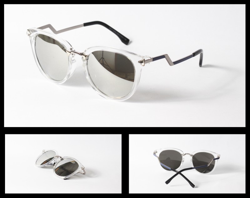 Kính mắt nữ Hàn Quốc