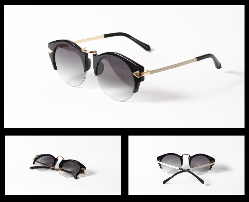 Kính mắt Nữ Hàn Quốc