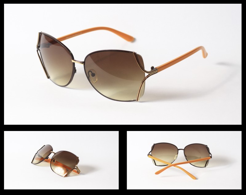 Kính mắt nữ Hàn Quốc