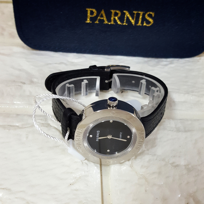 Thiết kế kinh điển đồng hồ nữ Parnis PA195-3