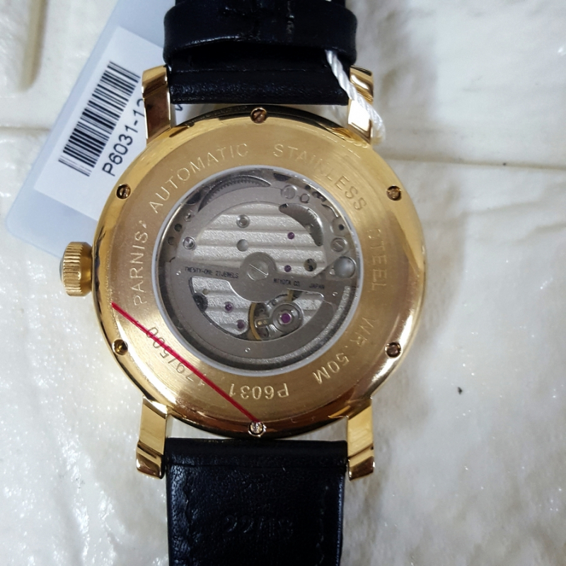 Đồng Hồ Parnis P6031-12