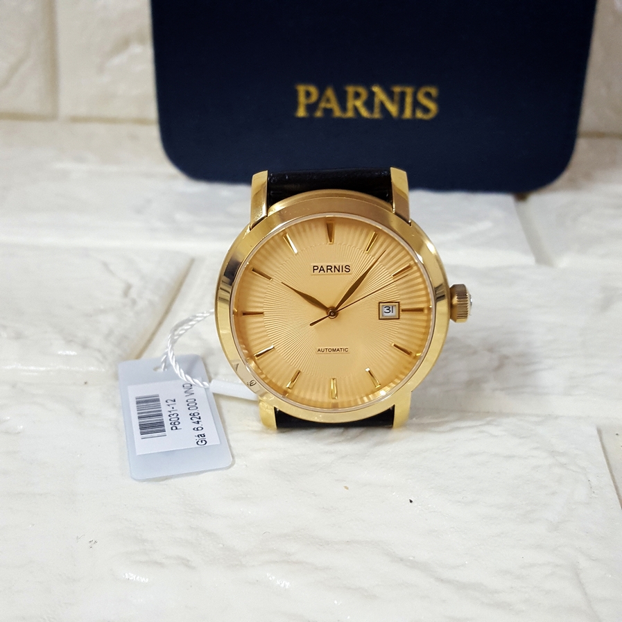 Đồng Hồ Parnis P6031-12