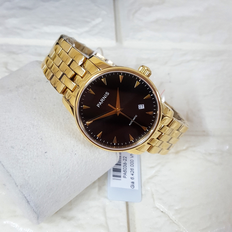 Đồng Hồ Parnis PA6038-22