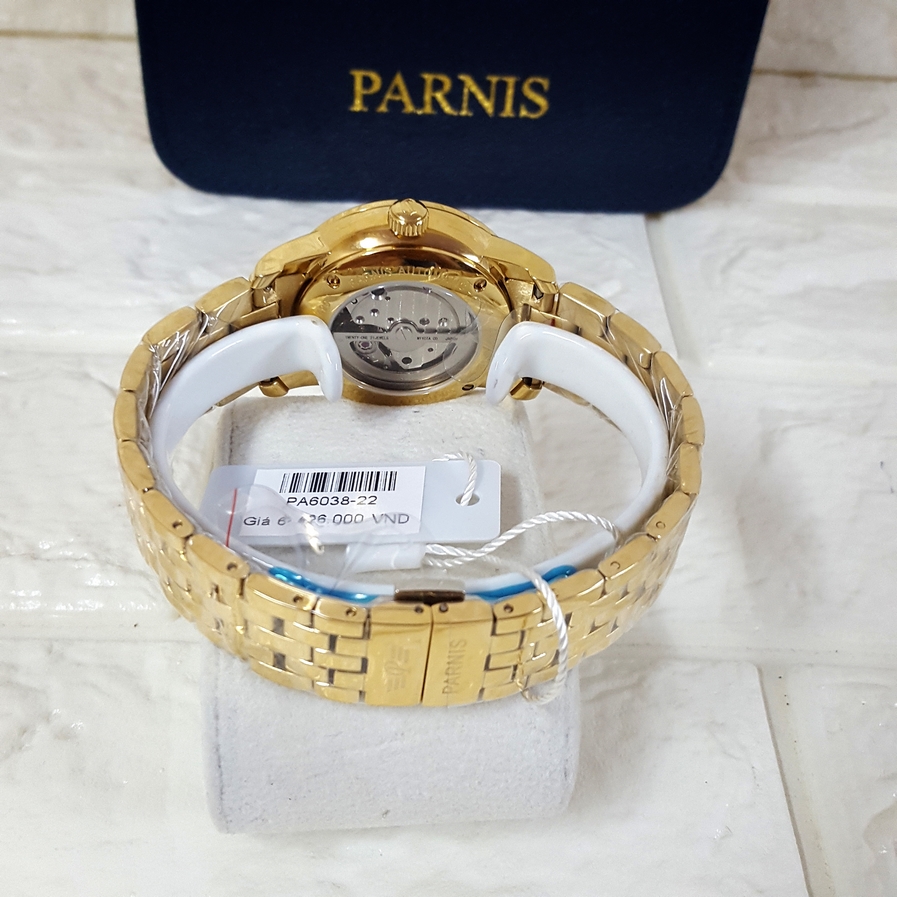 Đồng Hồ Parnis PA6038-22