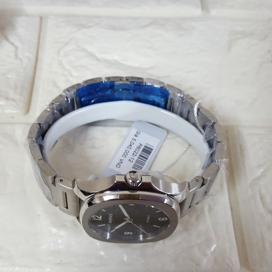 Thiết kế kinh điển đồng hồ nam Parnis PA6022-12