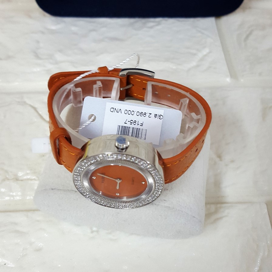 Thiết kế kinh điển đồng hồ nữ Parnis F195-7