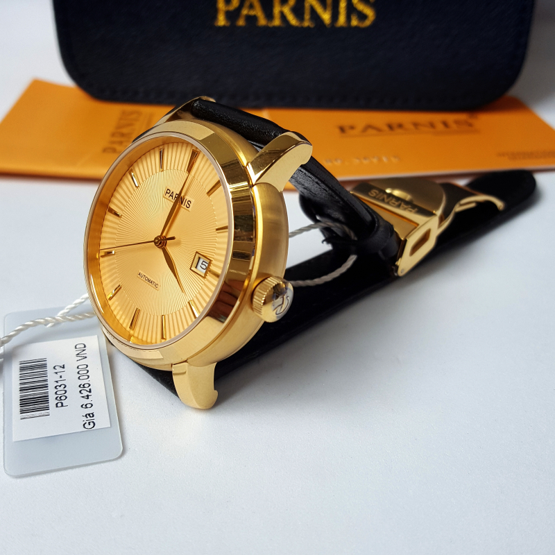 Đồng Hồ Parnis P6031-12