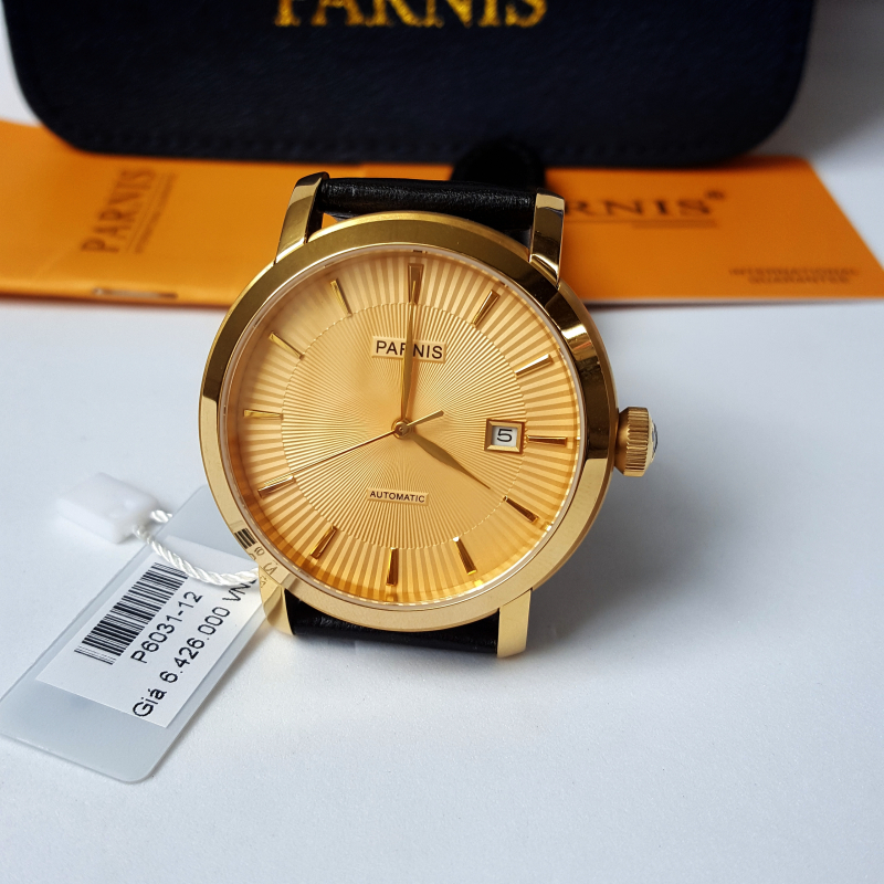 Đồng Hồ Parnis P6031-12