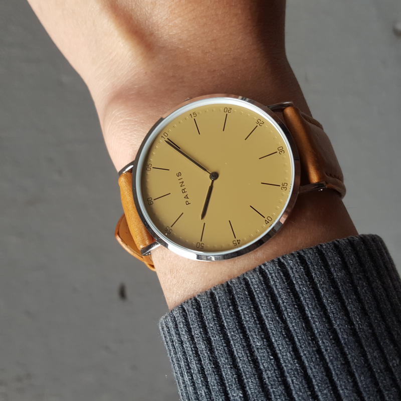 Đồng hồ đôi PA1