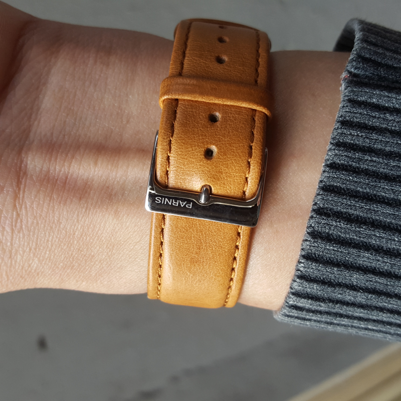 Đồng hồ đôi PA1