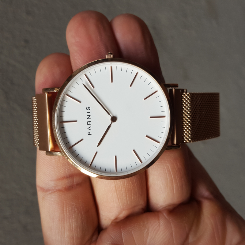 Đồng hồ đôi PA2