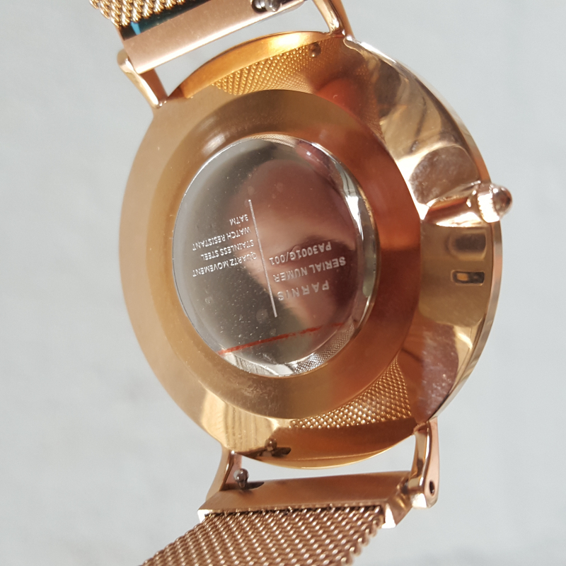 Đồng hồ đôi PA2