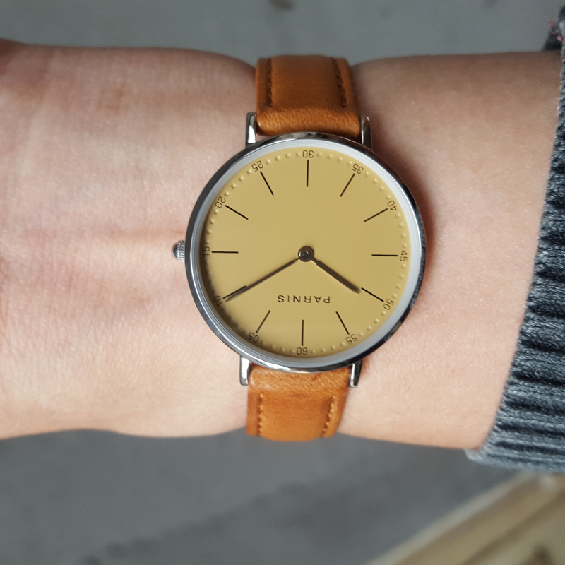 Đồng hồ đôi PA1