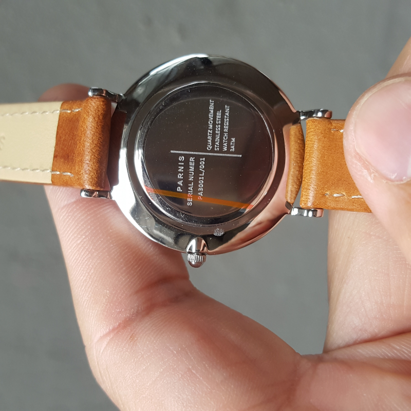 Đồng hồ đôi PA1