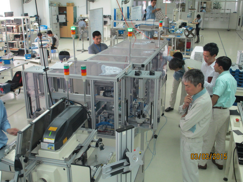 Lập trình tự động hóa theo yêu cầu