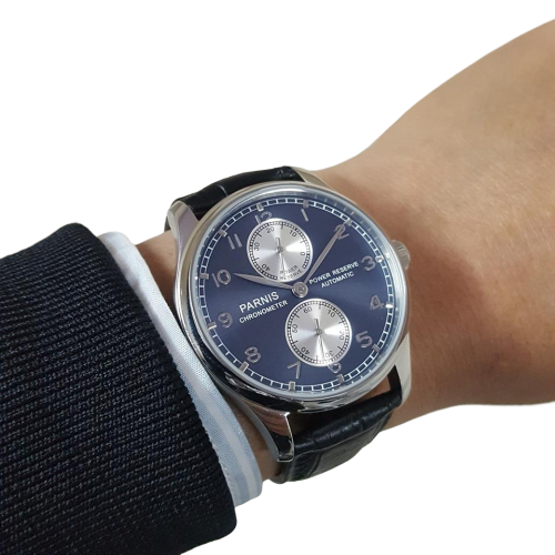 Thiết kế kinh điển iwc đồng hồ nam PA6066-3