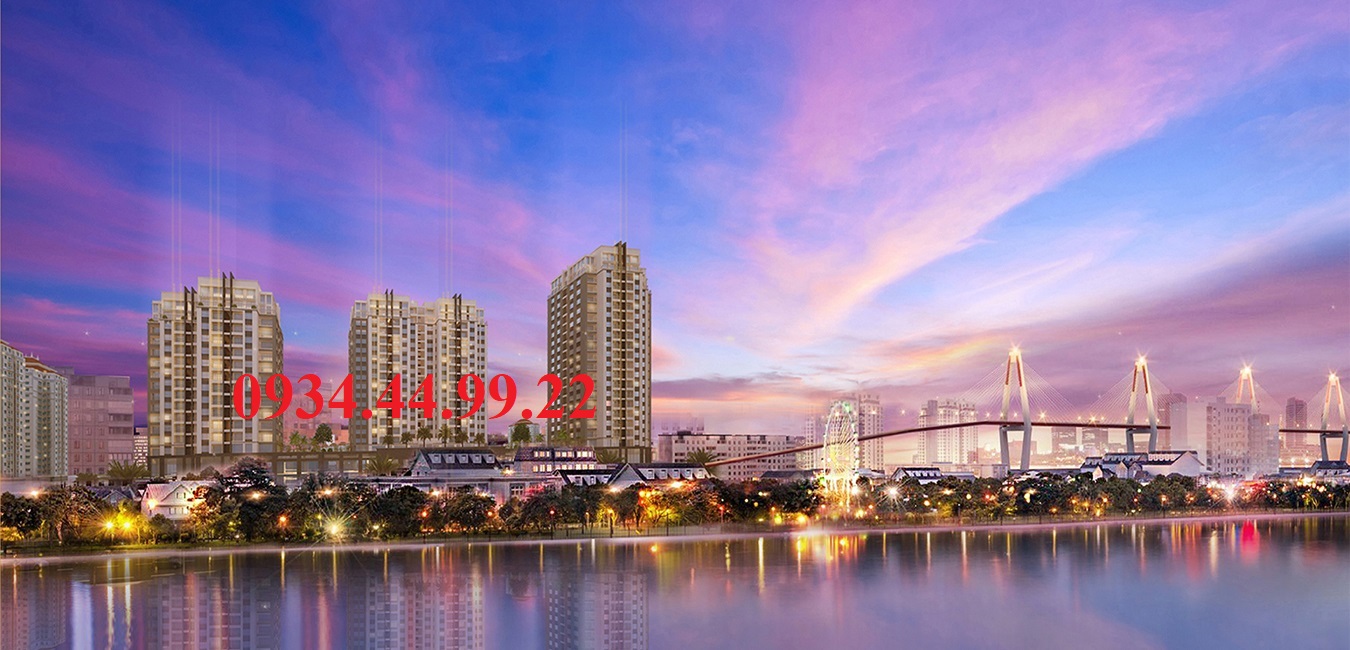 Căn hộ chung cứ 84m2