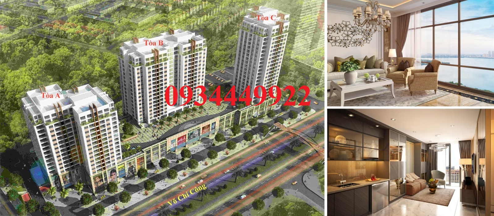 Căn hộ chung cứ 84m2
