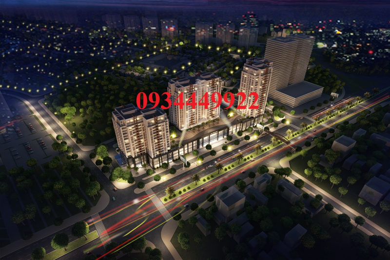 Căn hộ chung cứ 84m2