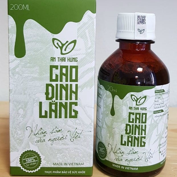 Cao đinh lăng An Thái Hưng