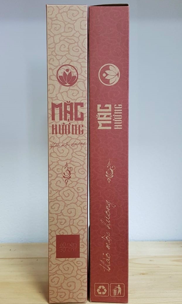 Hương thảo dược mặc hương