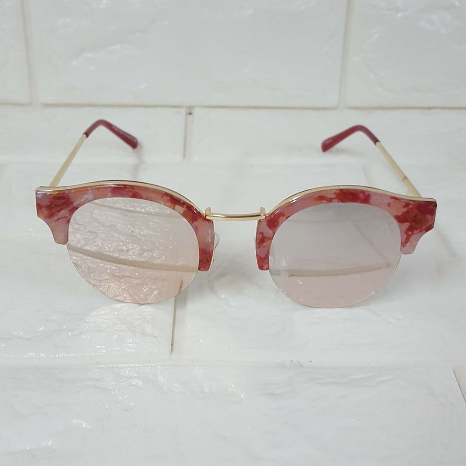 Kính mắt nữ Hàn Quốc