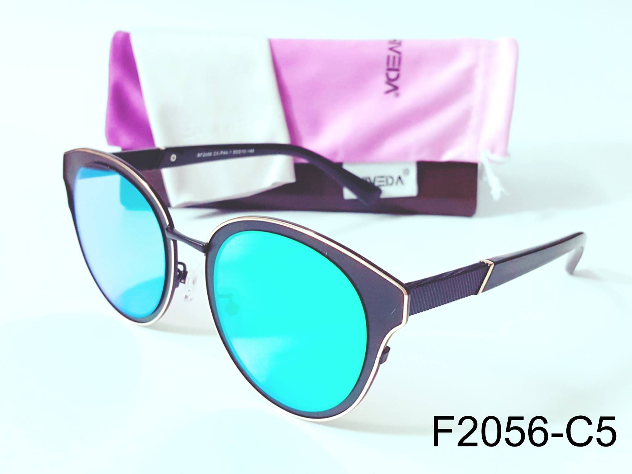 Kính mắt Nữ Hàn Quốc