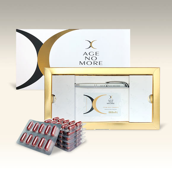 Viên Uống Tế Bào Gốc Nhau Thai Cừu Age No More 60v