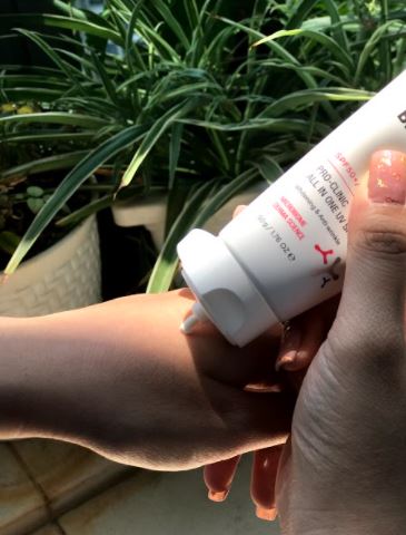 Kem chống nắng men vi sinh BIFIDO