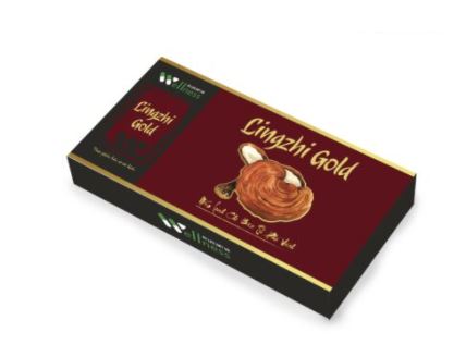 Thực phẩm bảo vệ gan nấm Lingzhi Gold