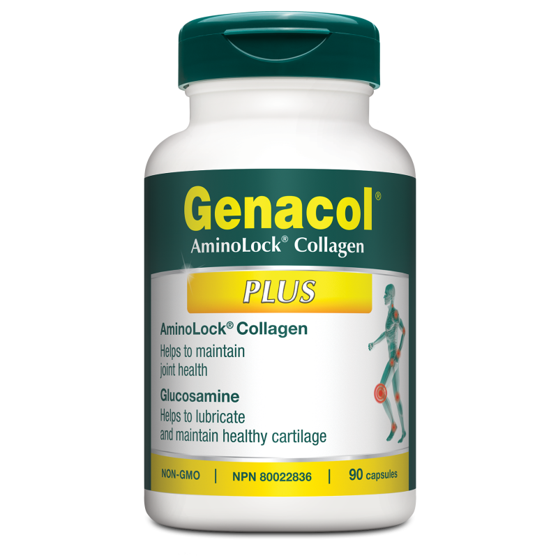 Thực phẩm bảo vệ sức khỏe Genacol Plus