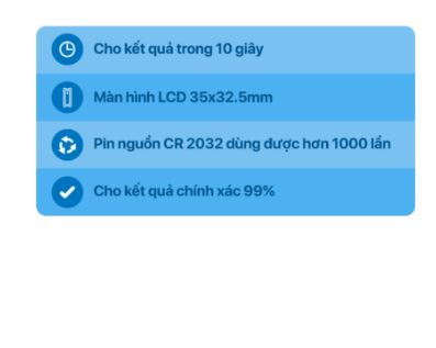 Máy đo đường huyết On-Call EZ II (ĐLý, CTV LH 09344449922)