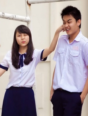 Đồng phục học sinh