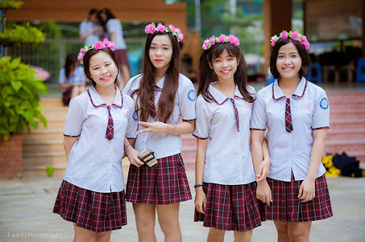 Đồng phục học sinh