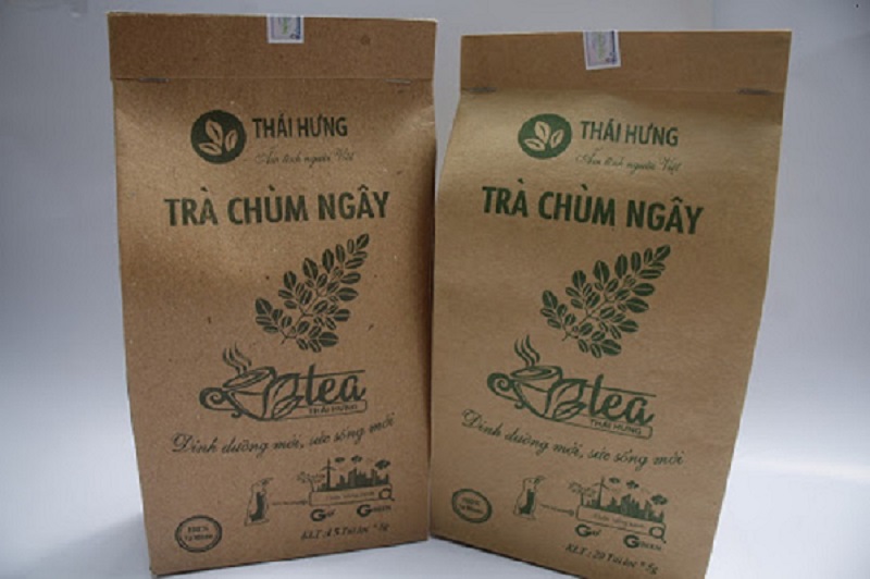 Trà chùm ngây Thái Hưng