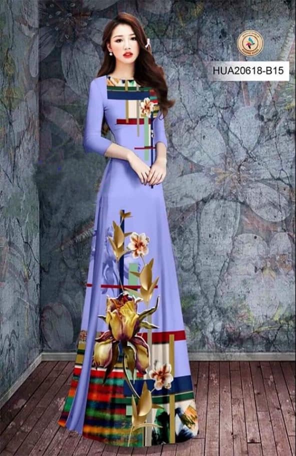 Áo dài Việt Nam (Tuyển Đại Lý, Sỉ SLL, Nhận may theo yêu cầu giá tốt 0987891441)