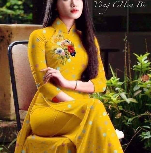Áo dài Việt Nam (Tuyển Đại Lý, Sỉ SLL, Nhận may theo yêu cầu giá tốt 0987891441)