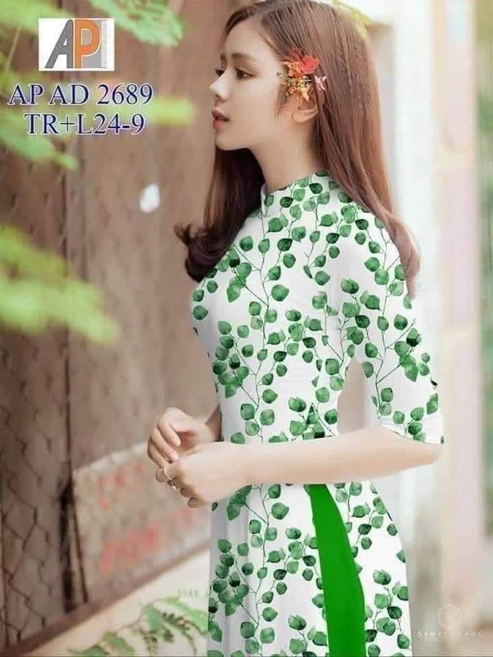 Áo dài Việt Nam (Tuyển Đại Lý, Sỉ SLL, Nhận may theo yêu cầu giá tốt 0987891441)