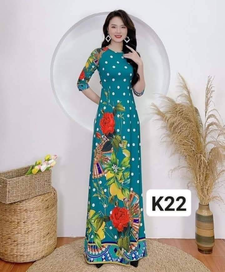 Áo dài Việt Nam (Tuyển Đại Lý, Sỉ SLL, Nhận may theo yêu cầu giá tốt 0987891441)