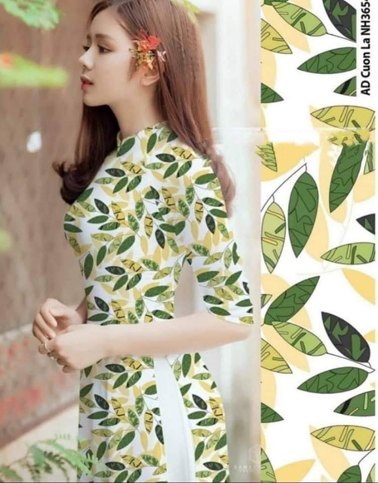 Áo dài Việt Nam (Tuyển Đại Lý, Sỉ SLL, Nhận may theo yêu cầu giá tốt 0987891441)