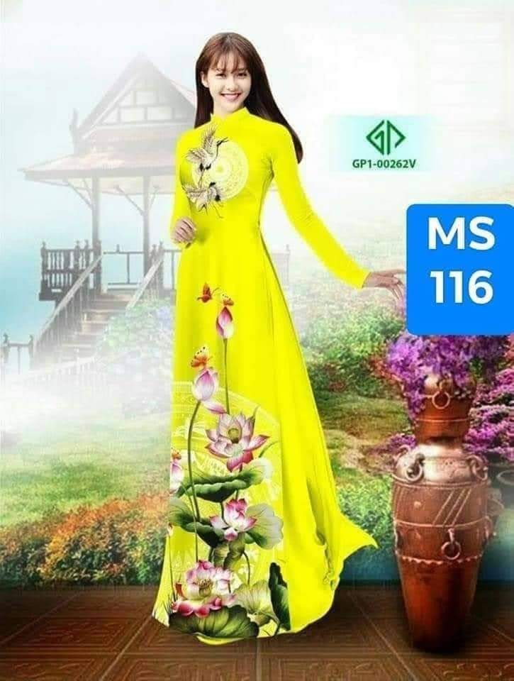 Áo dài Việt Nam (Tuyển Đại Lý, Sỉ SLL, Nhận may theo yêu cầu giá tốt 0987891441)