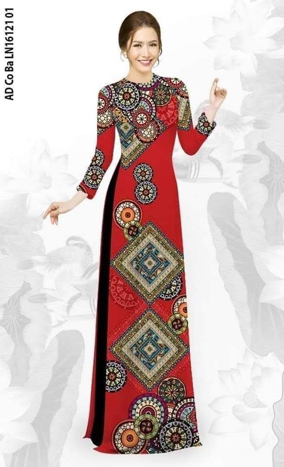 Áo dài Việt Nam (Tuyển Đại Lý, Sỉ SLL, Nhận may theo yêu cầu giá tốt 0987891441)