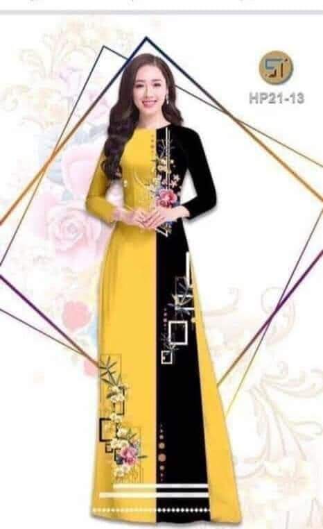 Áo dài Việt Nam (Tuyển Đại Lý, Sỉ SLL, Nhận may theo yêu cầu giá tốt 0987891441)